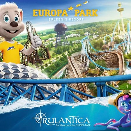 Black Forest Valley - Naehe Europa Park & Rulantica Lahr/Schwarzwald Kültér fotó
